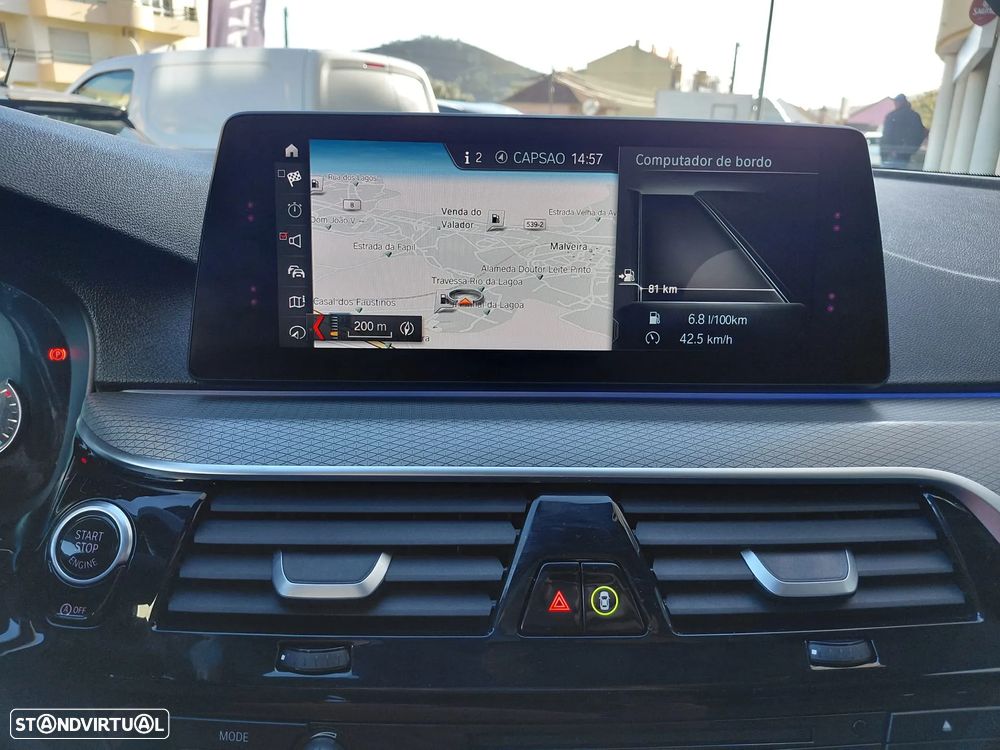 BMW 520 d Touring Aut. M Sport Edition - 25