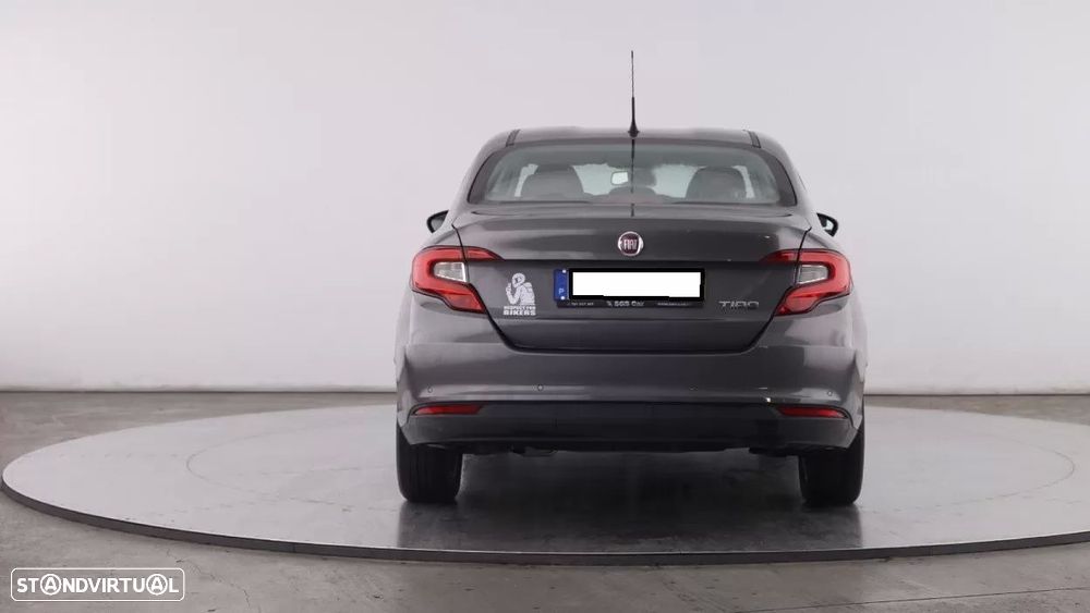 Fiat Tipo Sedan 1.3 M-Jet Easy J17 - 14