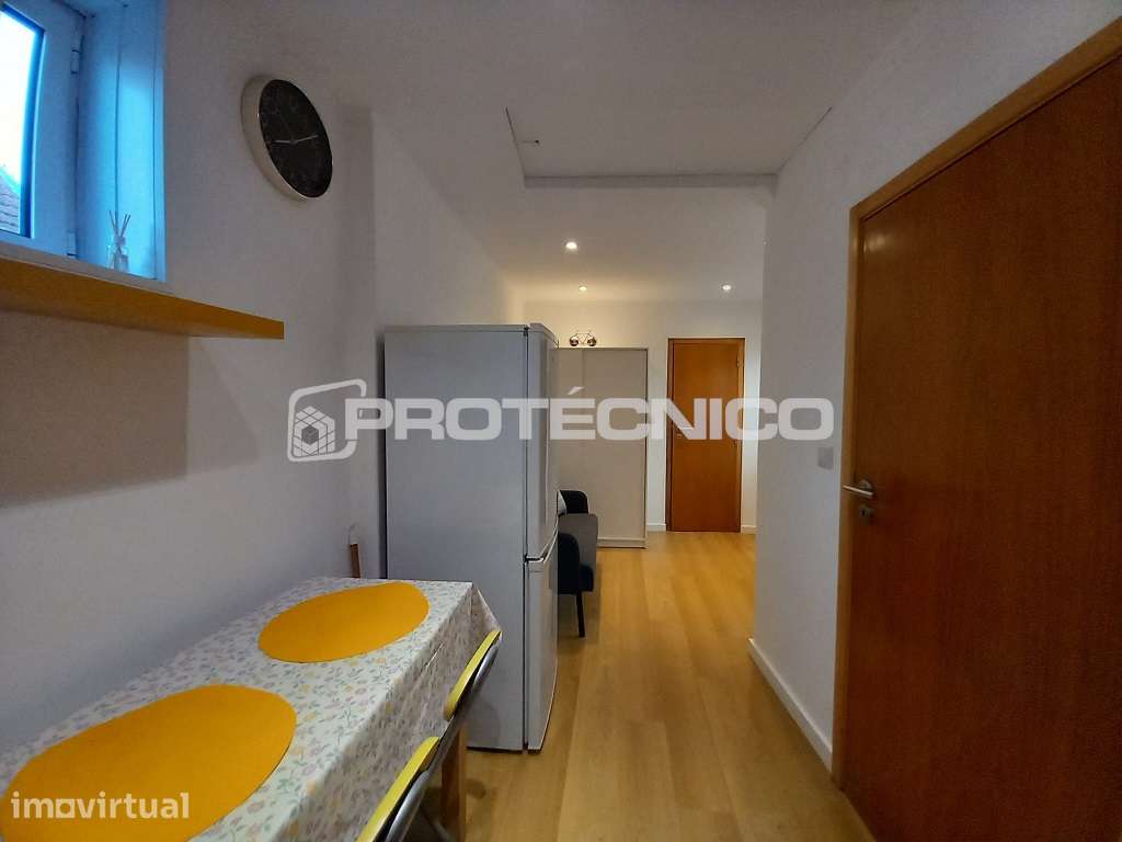 Moradia T1 Remodelada e Mobilada no Centro de Ílhavo - Grande imagem: 5/14
