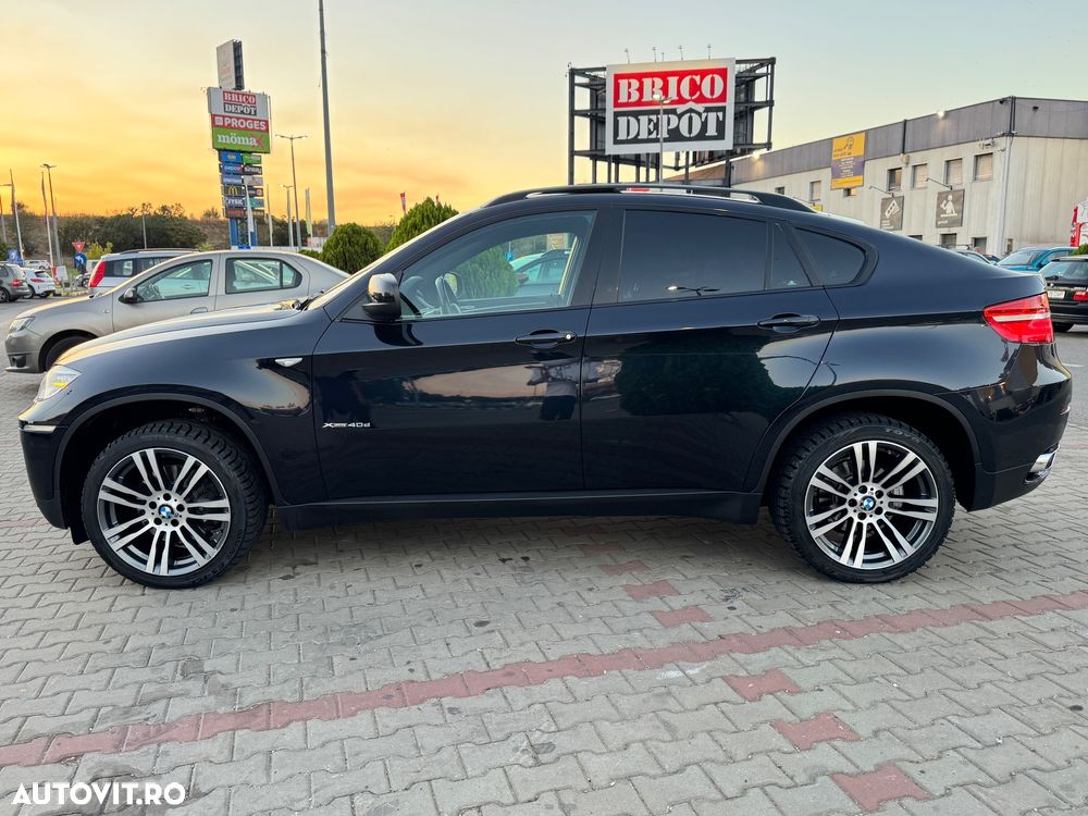 BMW X6 xDrive40d - 4