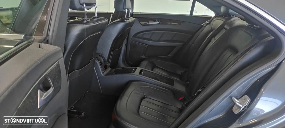 Mercedes-Benz CLS 250 d - 19