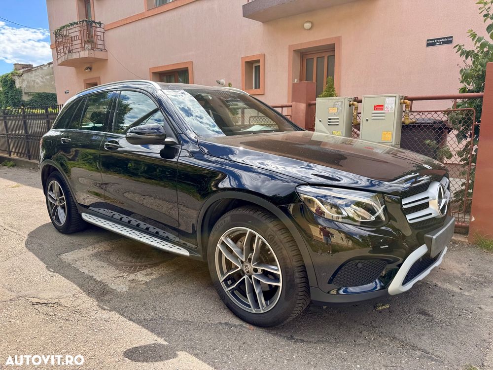 Mercedes-Benz GLC 250 d 4MATIC - 2