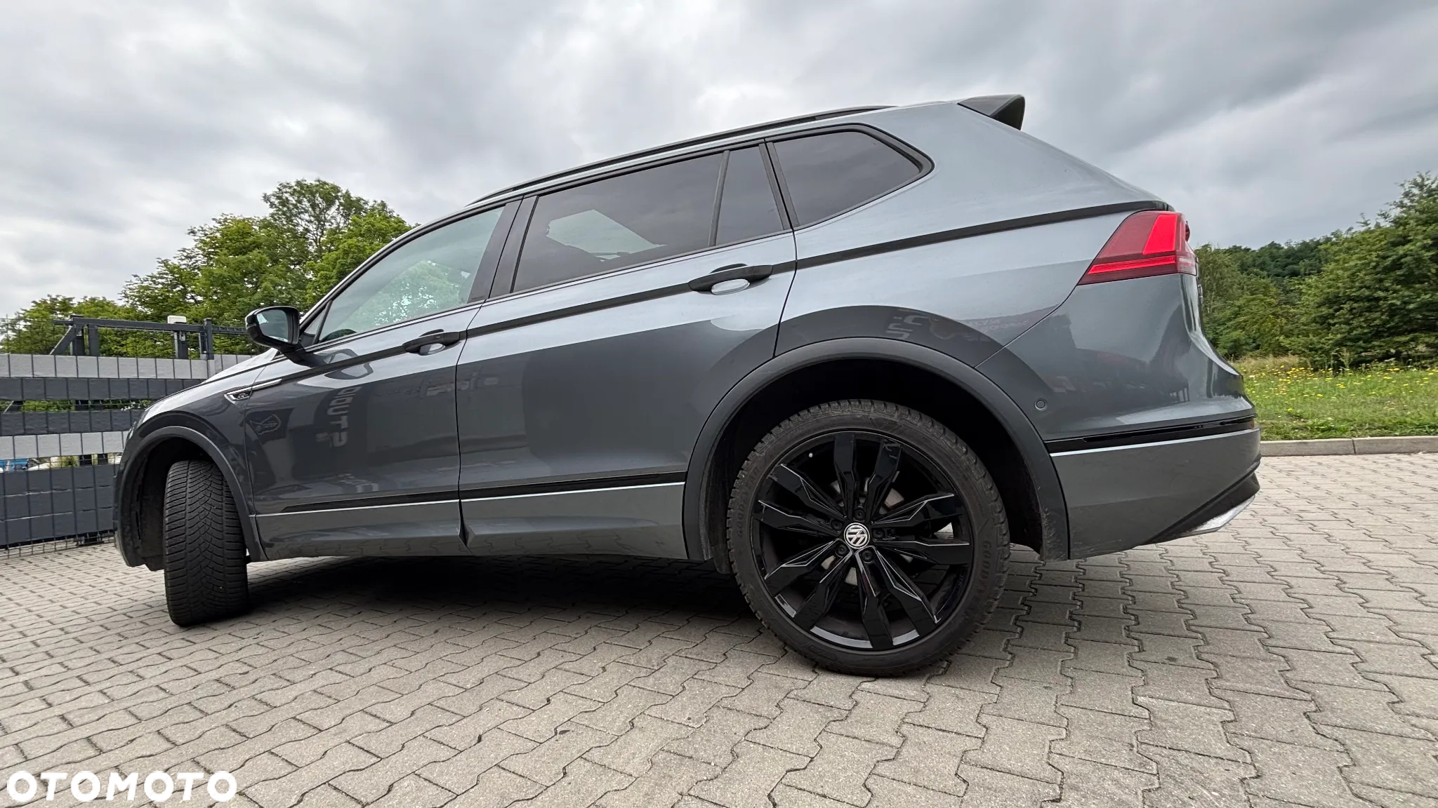 Volkswagen Tiguan 1.5 TSI OPF DSG URBAN SPORT - 2