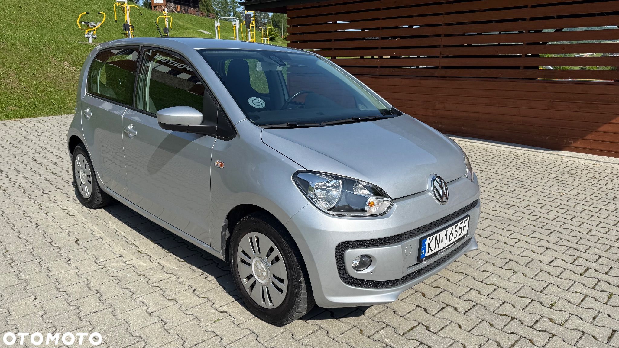 Volkswagen up! (BlueMotion Technology) high - 1