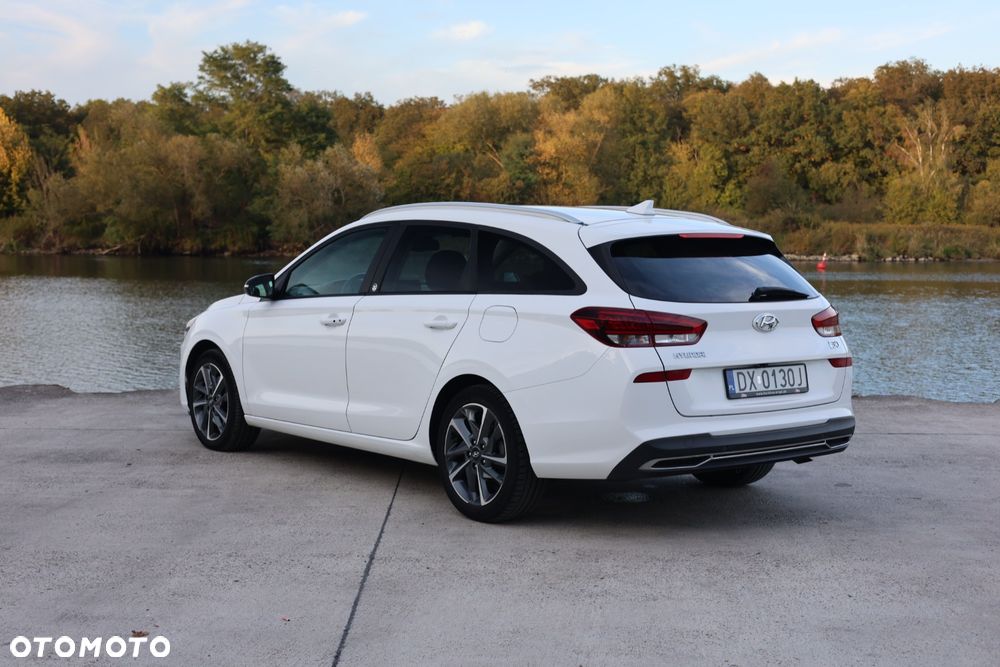 Hyundai i30 1.6 CRDI DCT EDITION 30+ - 13