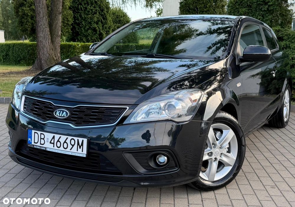 Kia ProCeed 1.4 CVVT Dream-Team Edition - 22