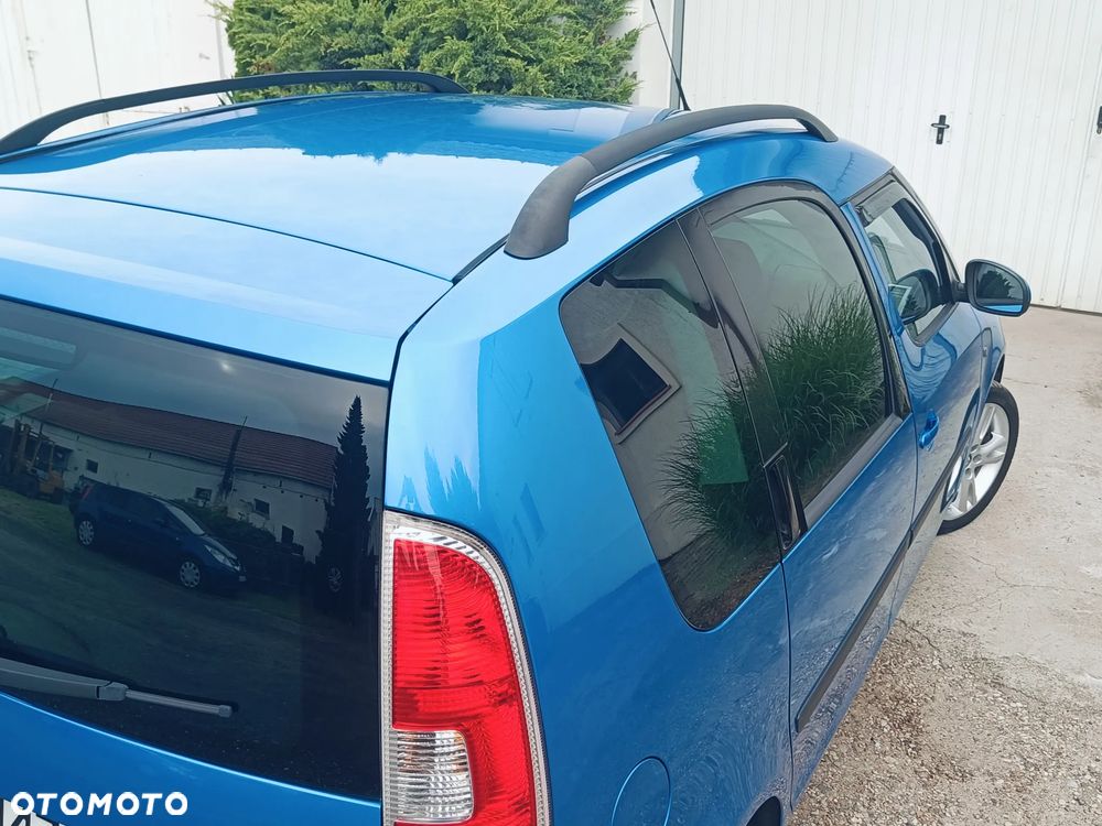 Skoda Roomster - 19