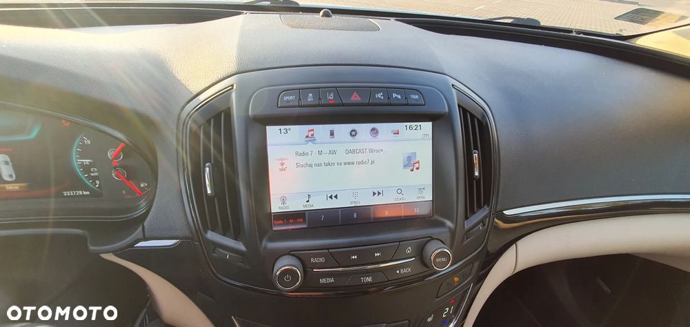 Opel Insignia 2.0 CDTI 4x4 Country Tourer - 15