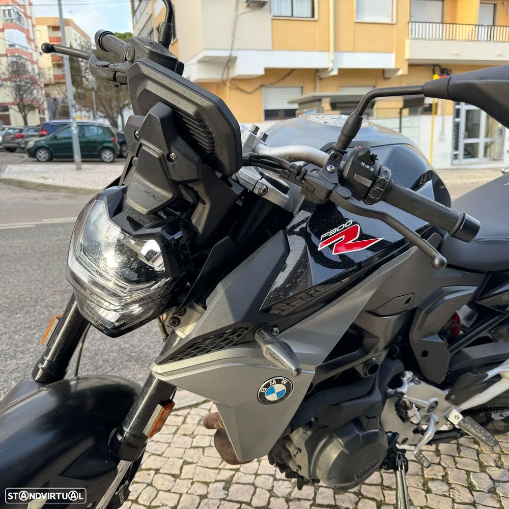 BMW F 900 R - 2