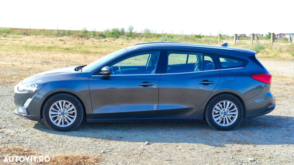 Ford Focus 1.5 EcoBlue Titanium - 6