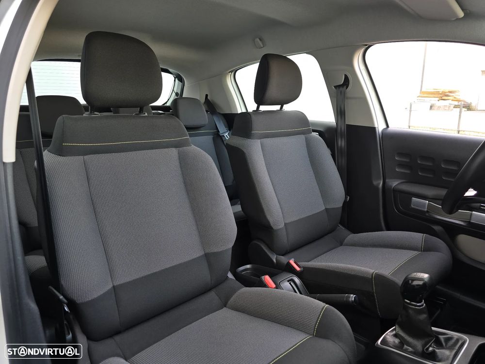 Citroën C3 Pure Tech S&S Shine Pack - 24