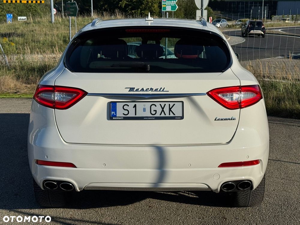 Maserati Levante Diesel Granlusso - 10
