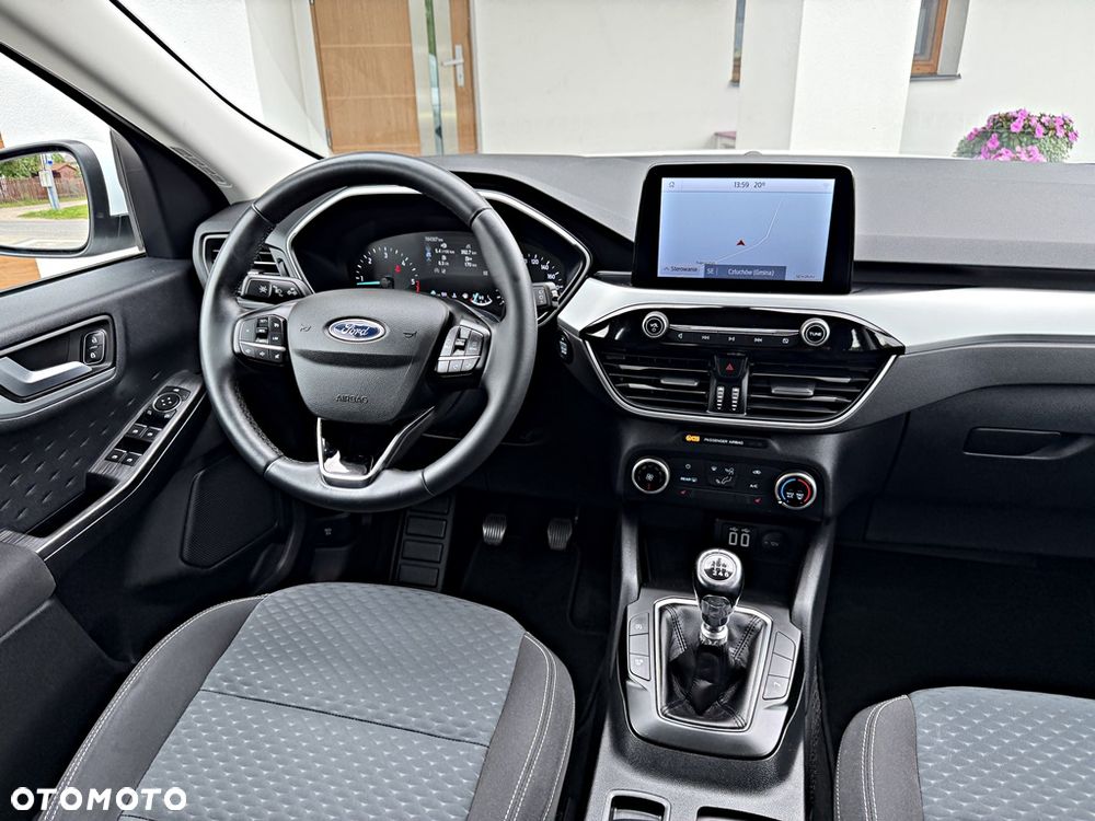 Ford Kuga 1.5 EcoBlue COOL&CONNECT - 19