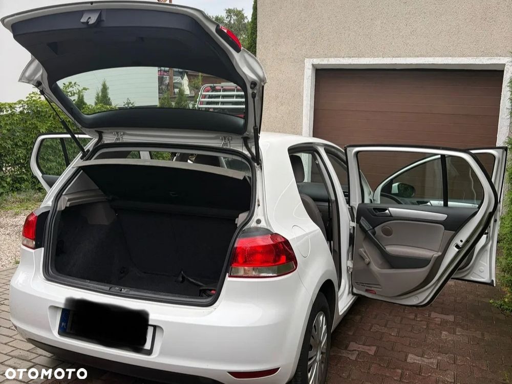 Volkswagen Golf 1.4 Trendline - 15