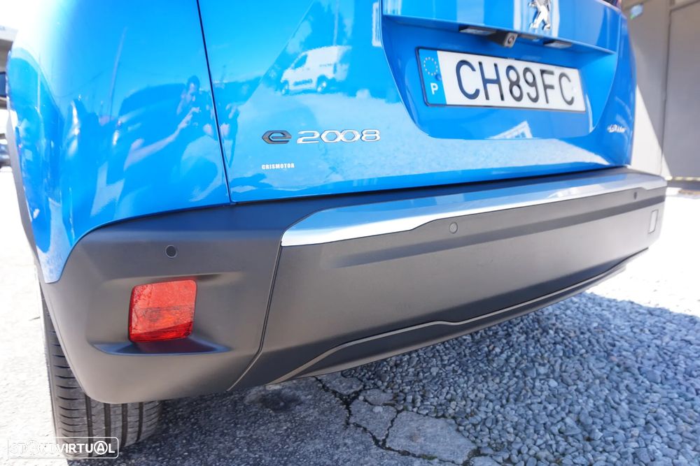 Peugeot e-2008 50 kWh GT Line - 13