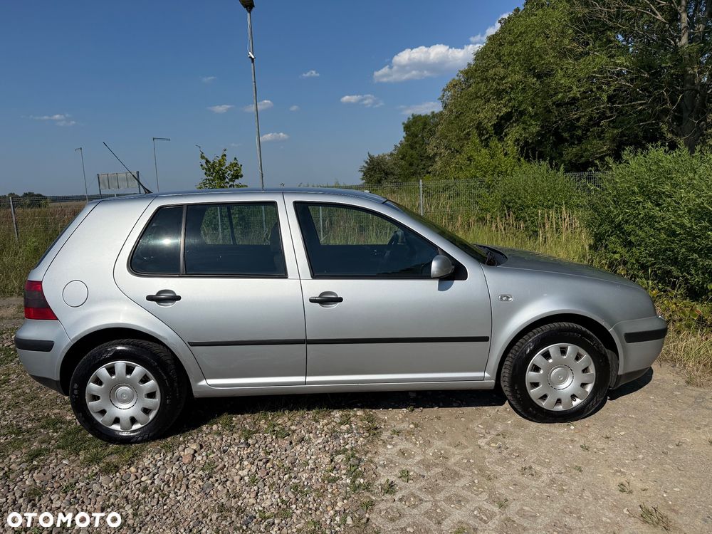 Volkswagen Golf 1.6 Automatik Edition - 8