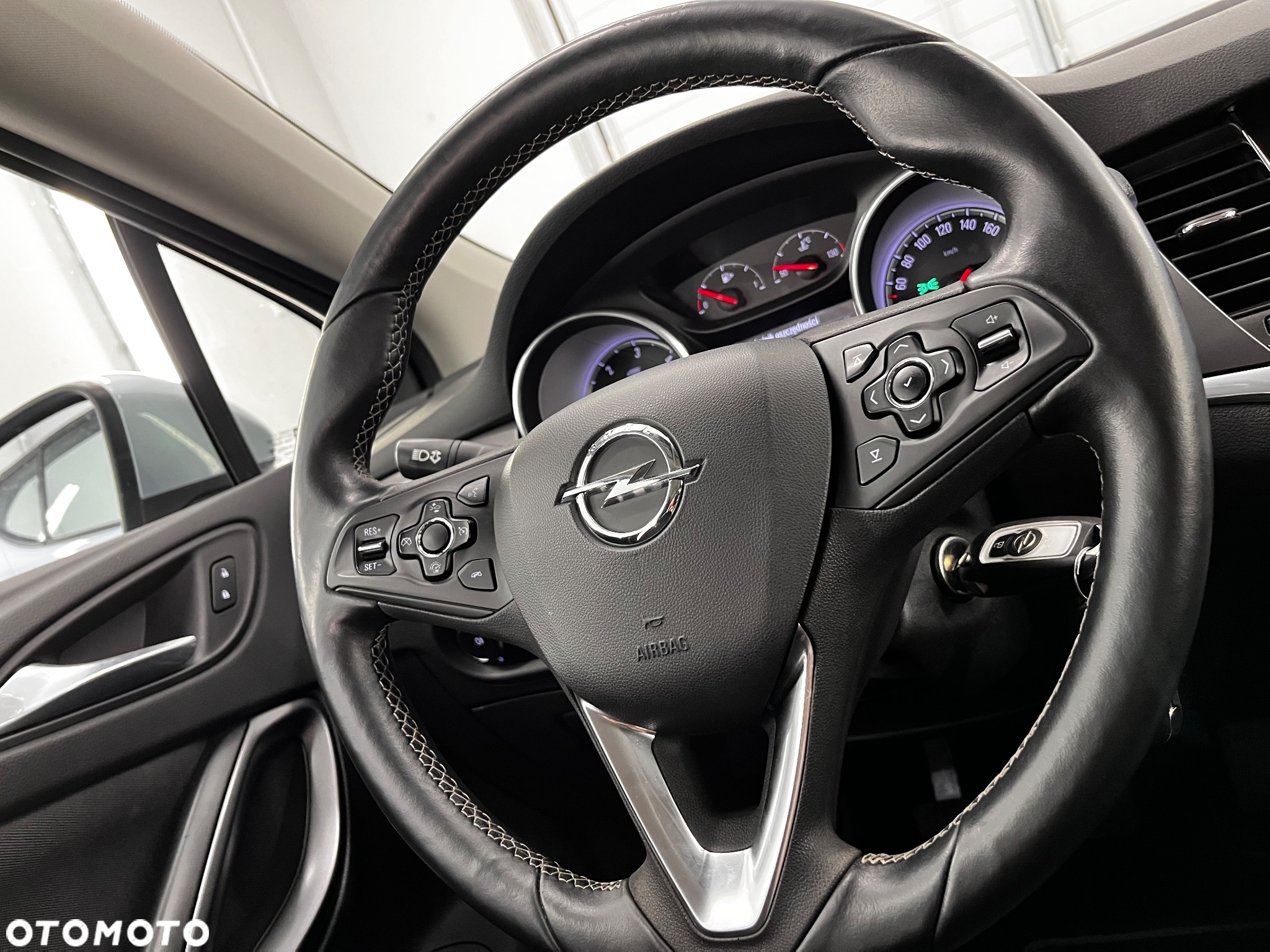 Opel Astra 1.6 D (CDTI) Sports Tourer Innovation - 28