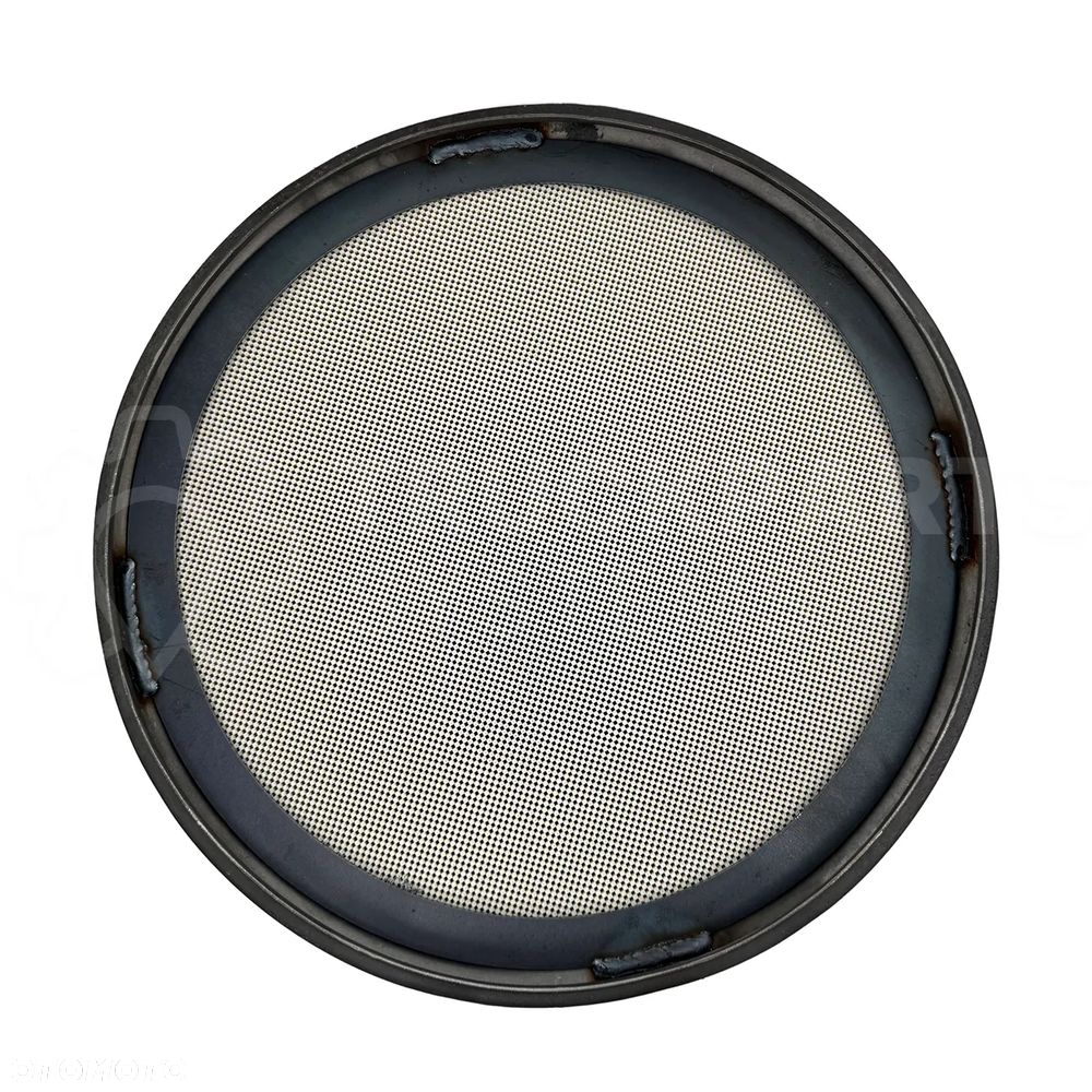 Filtr cząstek stałych DPF MAN TGX TGS Euro 6, PRZEDLIFT - 81151030107, 81151030128, 81151036130, 36151030038, - 2