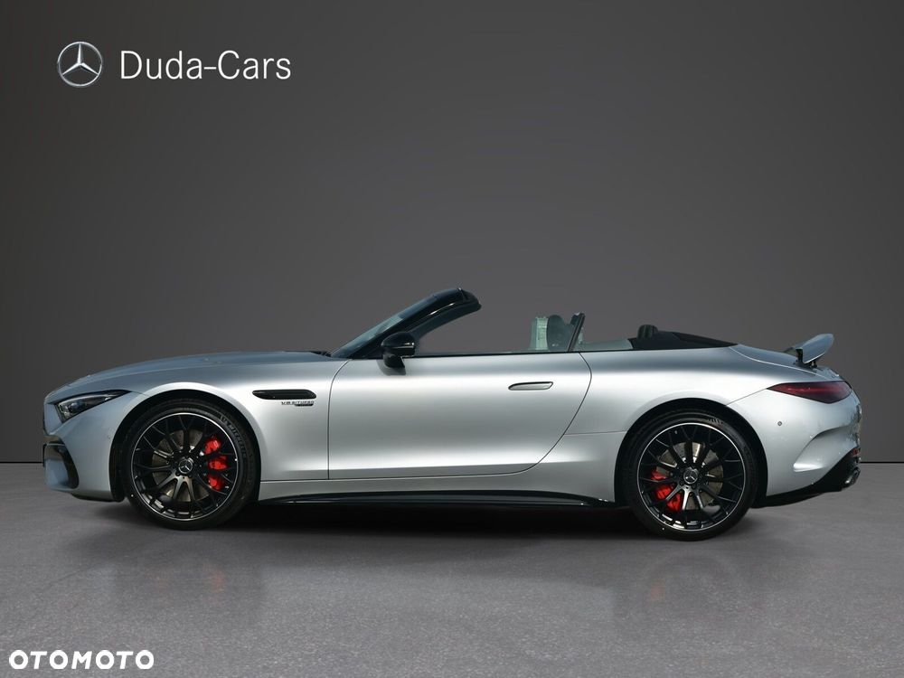 Mercedes-Benz SL - 6