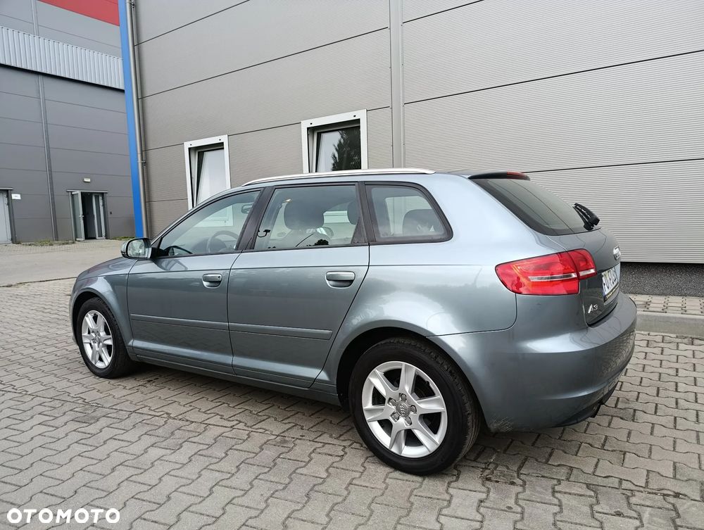 Audi A3 Sportback - 10
