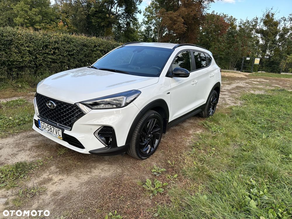 Hyundai Tucson 1.6 T-GDi N Line 2WD DCT - 4