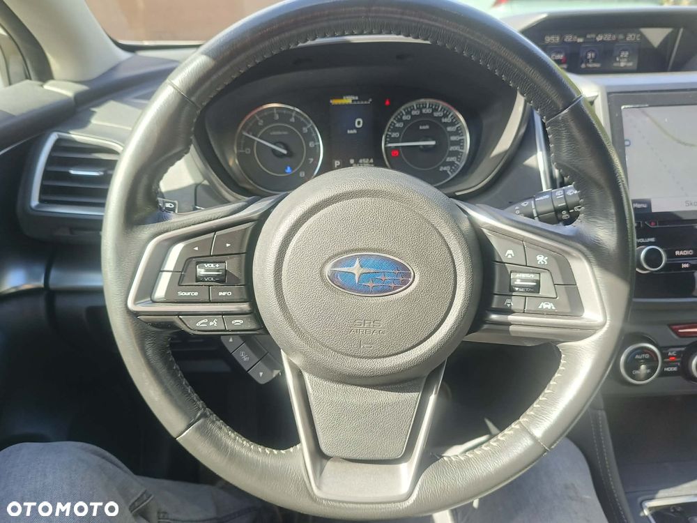Subaru Impreza 1.6i Lineartronic Exclusive - 20