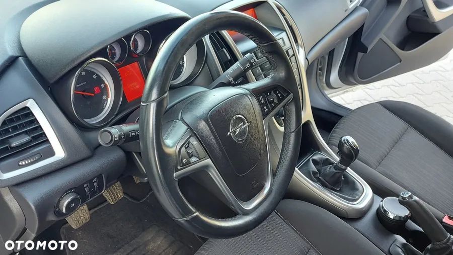 Opel Astra 1.7 CDTI DPF ecoFLEX Start/Stop 99g Selection - 13