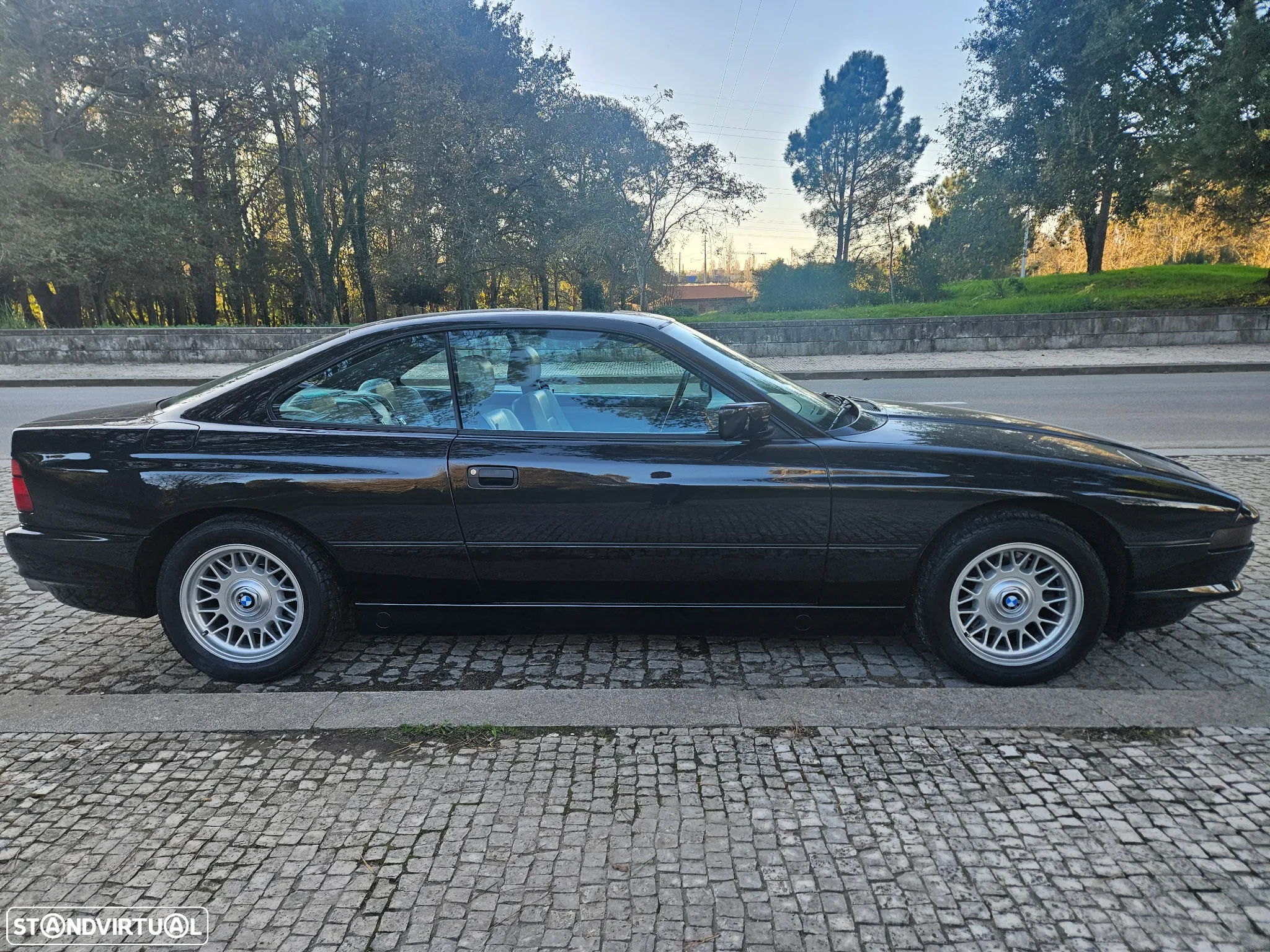 BMW 850 Ci - 16