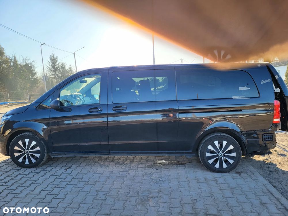 Mercedes-Benz Vito Tourer Lang EDITION - 13