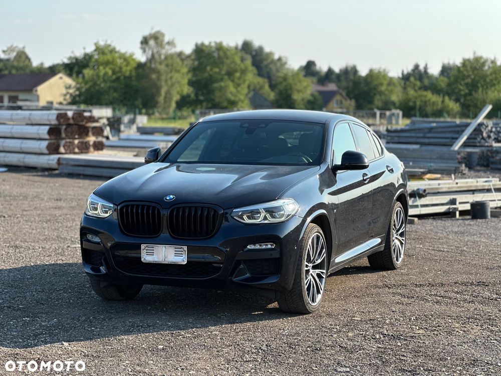 BMW X4 xDrive20d M Sport X - 4