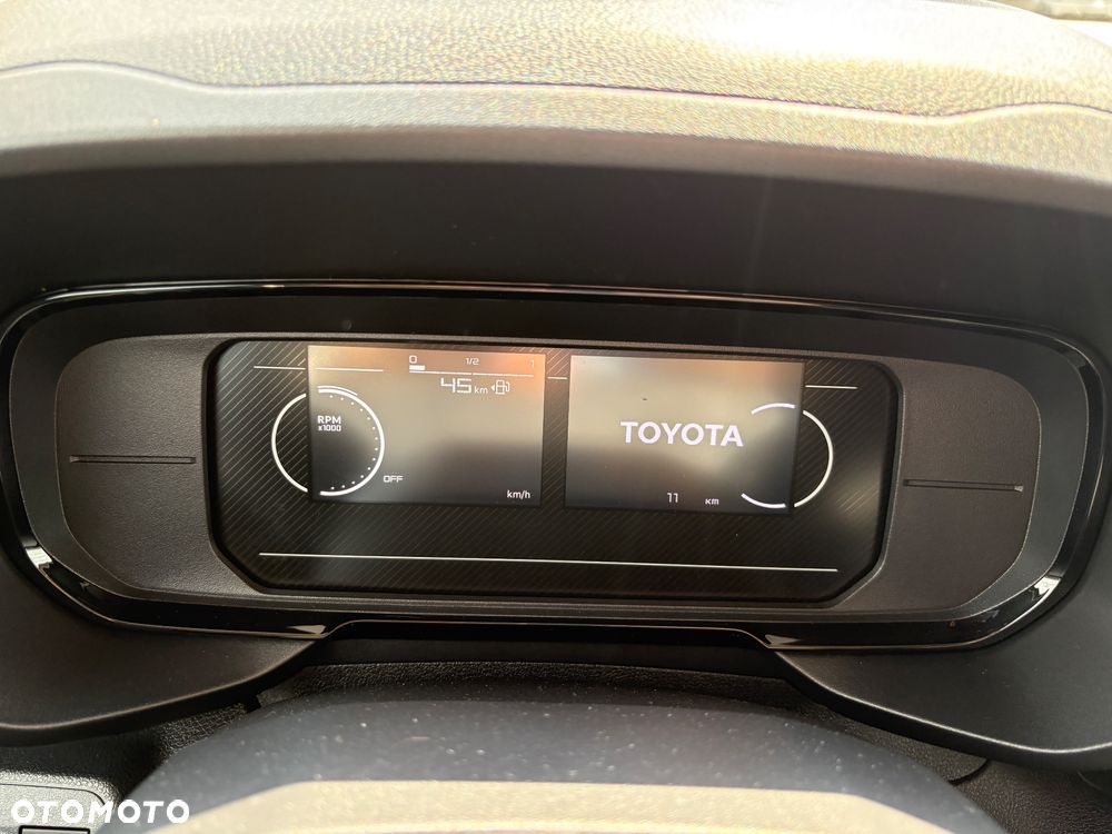 Toyota Proace CITY - 21