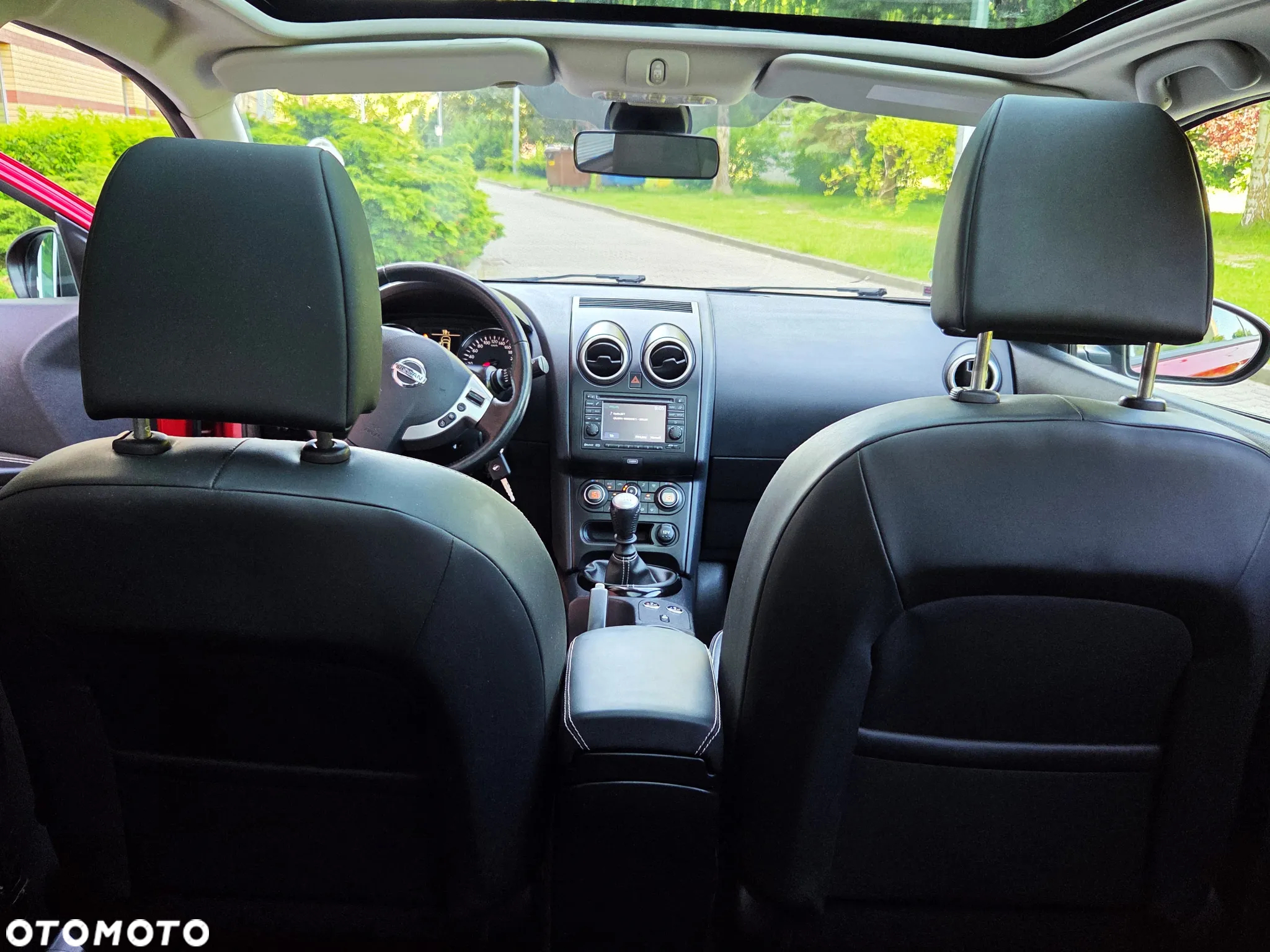 Nissan Qashqai 1.6 dCi I-Way - 29