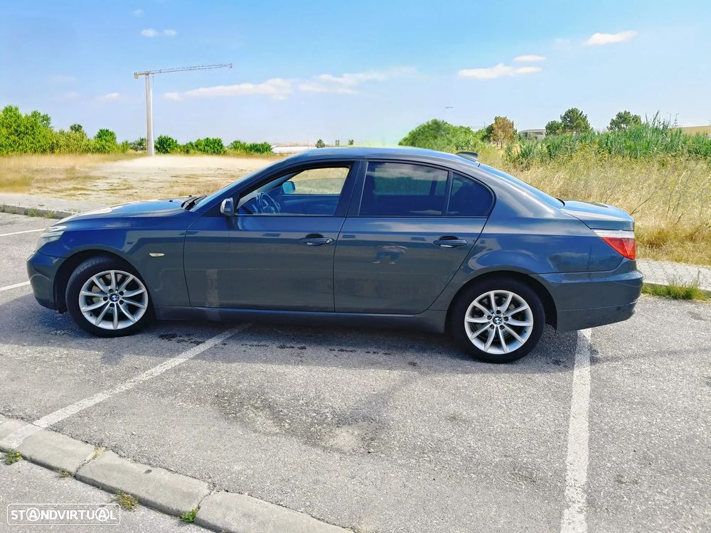 BMW 520 dA - 1