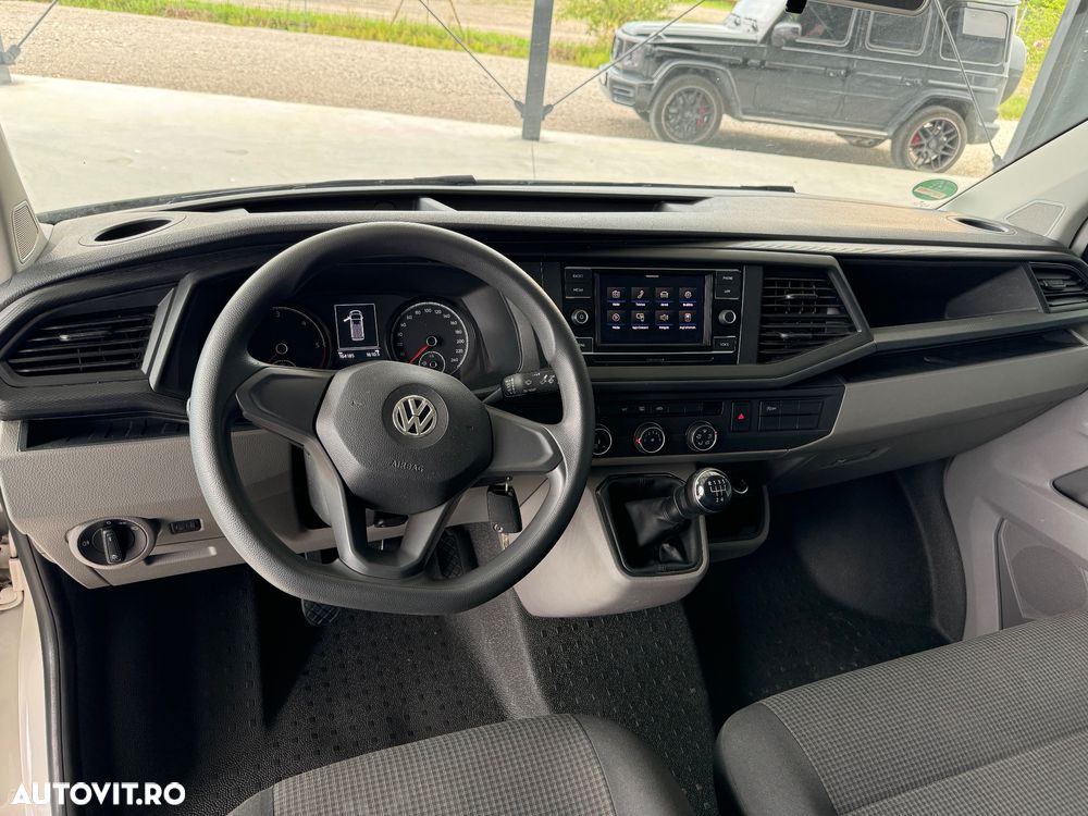 Volkswagen Transporter T6.1 Lang - 5