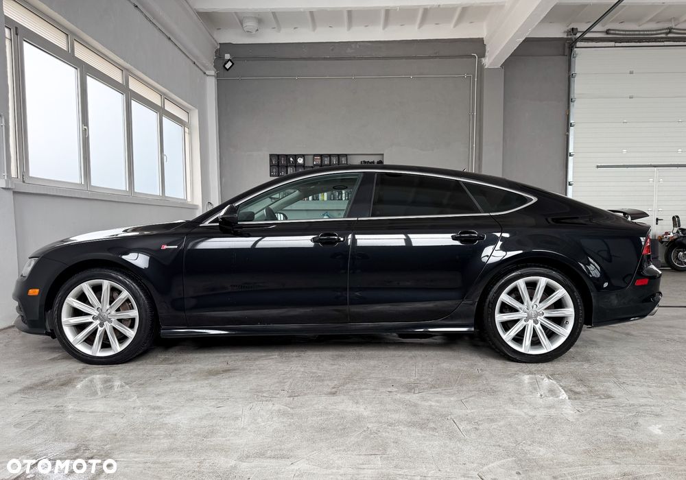 Audi A7 Sportback 3.0 TFSI Quattro S tronic - 17