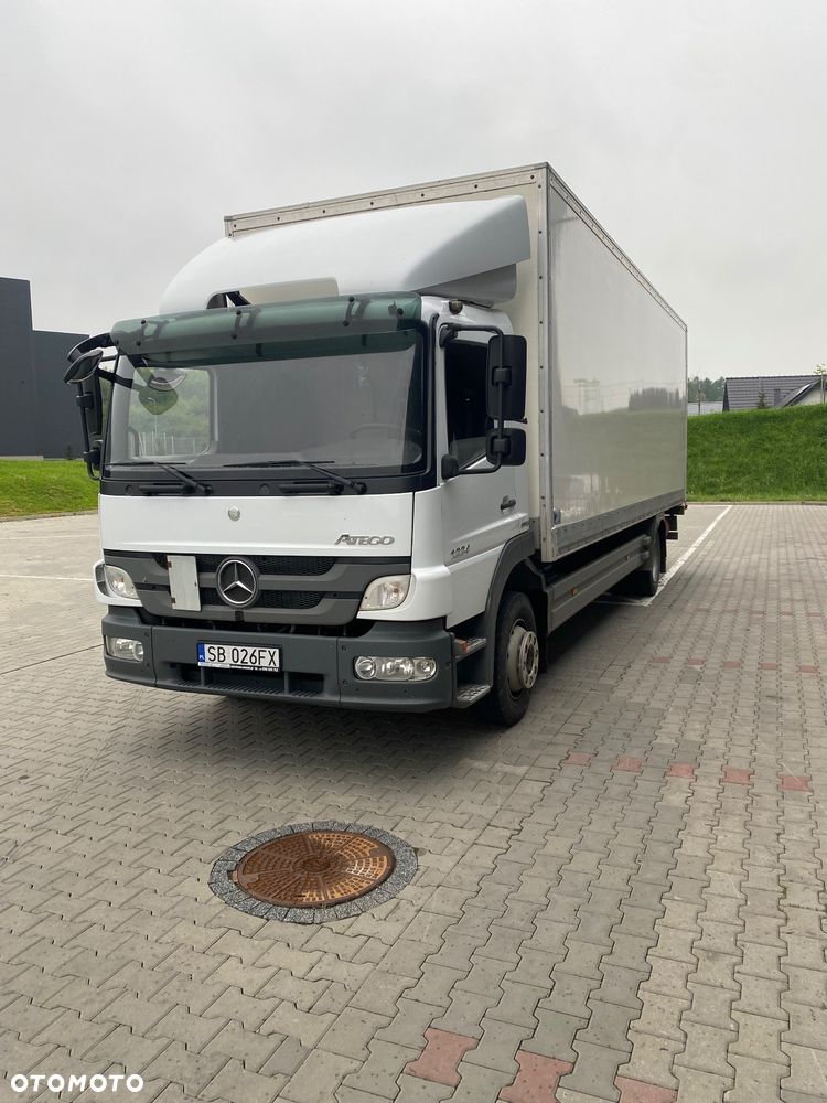 Mercedes-Benz Atego - 1