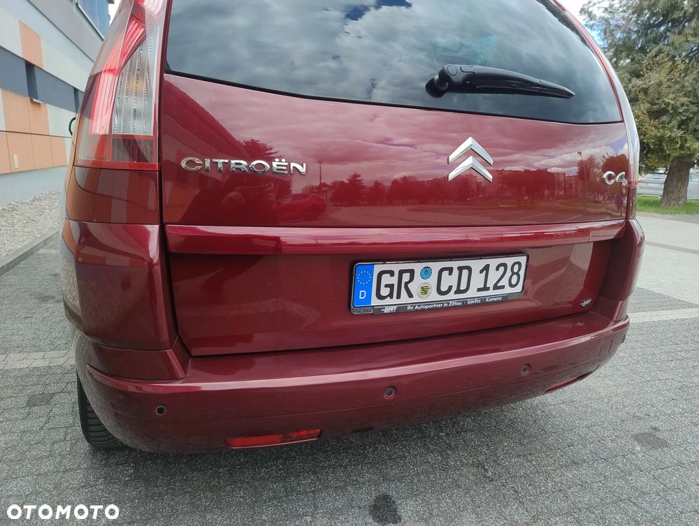 Citroën C4 Grand Picasso 1.8 16V Style - 35