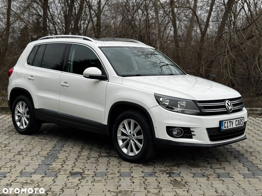 Volkswagen Tiguan 2.0 TDI DPF BlueMotion Technology Life - 2