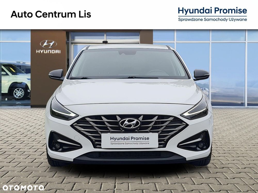 Hyundai i30 1.5 T-GDI 48V Smart DCT - 9