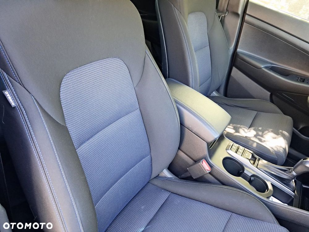 Hyundai Tucson - 16