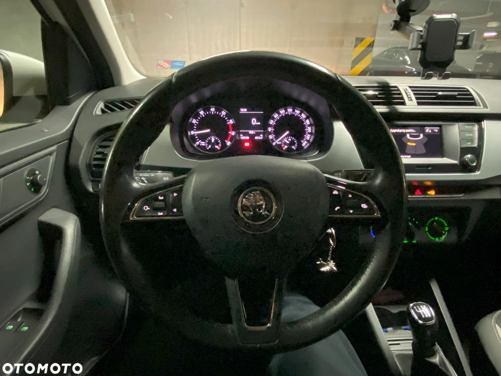 Skoda Fabia 1.0 TSI Ambition - 11