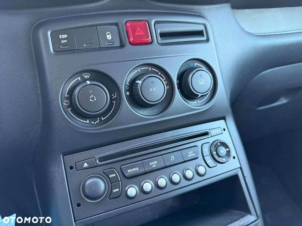 Citroën C3 Picasso HDi 110 FAP Tendance - 12