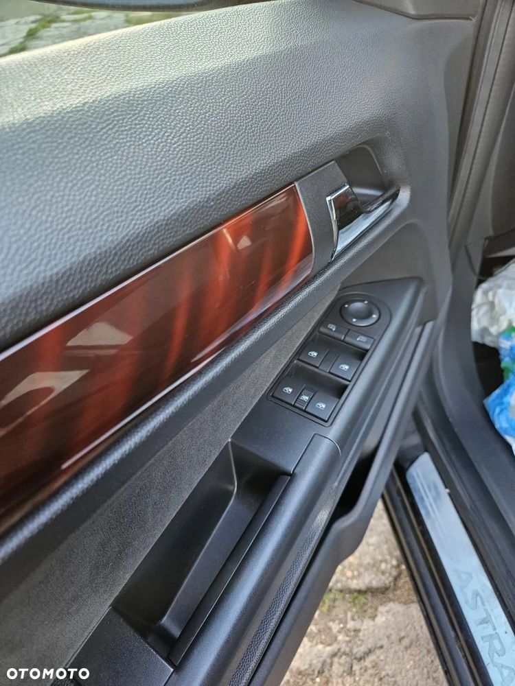 Opel Astra 1.8 Edition Plus - 19