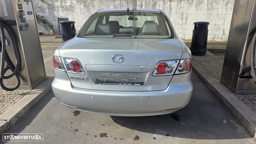 Mazda 6 MZR 1.8 Comfort - 4
