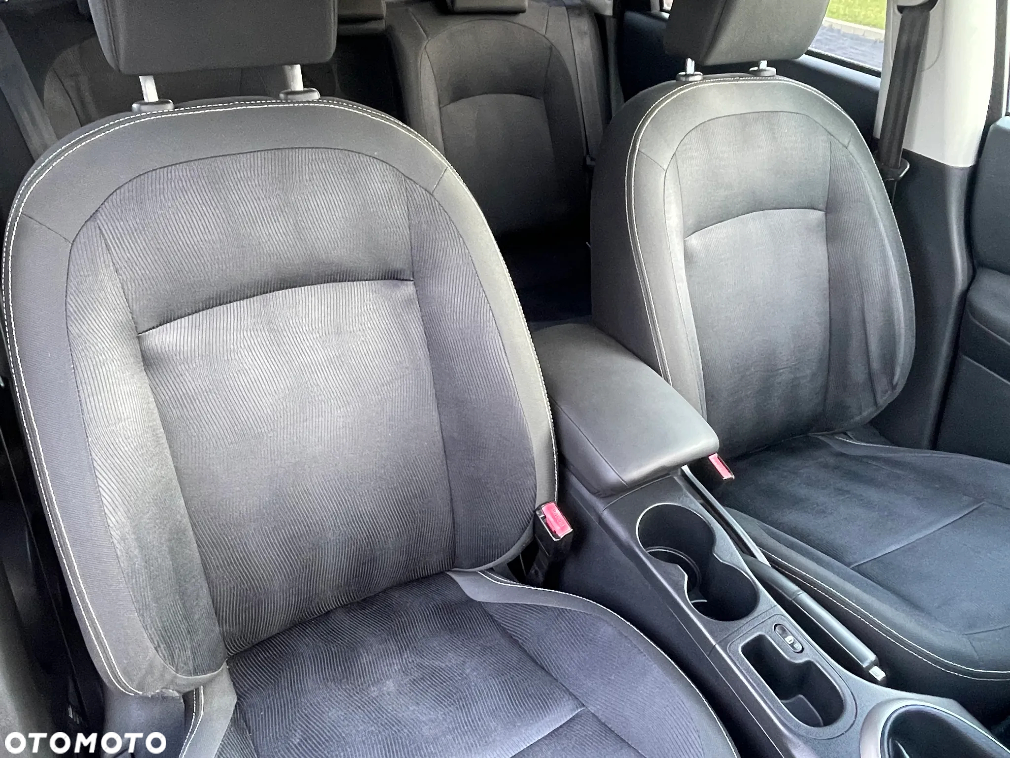 Nissan Qashqai 1.6 I-Way - 21