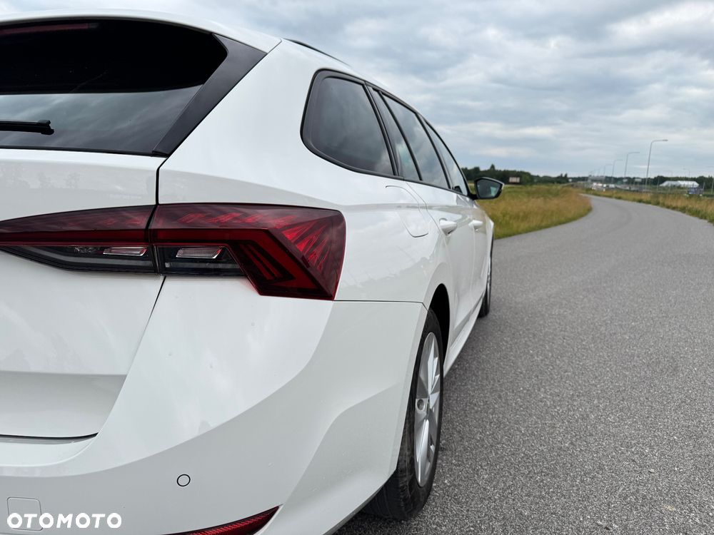 Skoda Octavia 2.0 TDI Active - 10