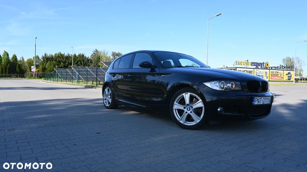 BMW Seria 1 123d - 20