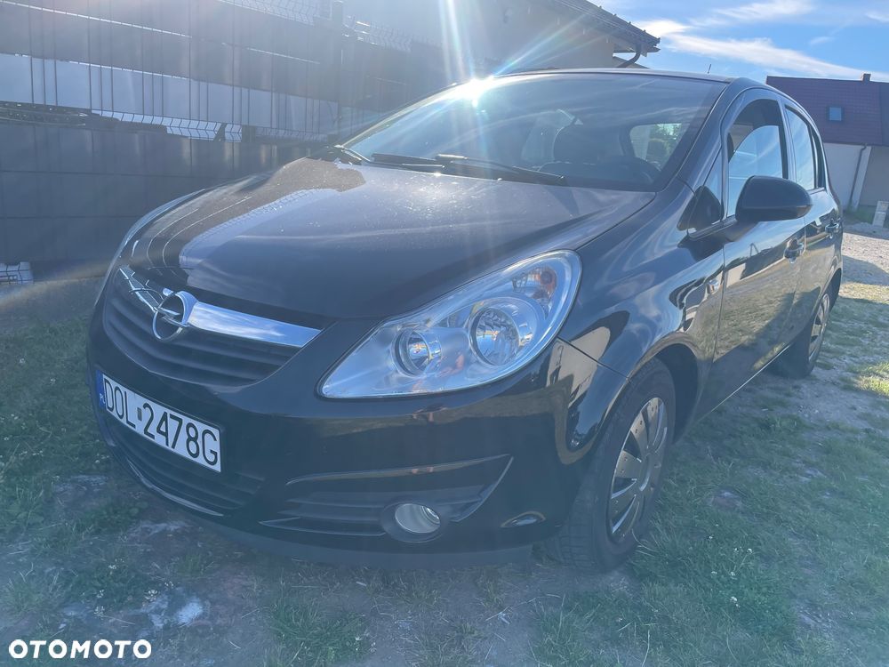 Opel Corsa 1.2 16V - 1