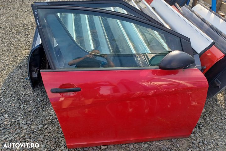 USA FATA DREAPTA Seat Toledo 3  [din 2004 pana  2010] seria - 1