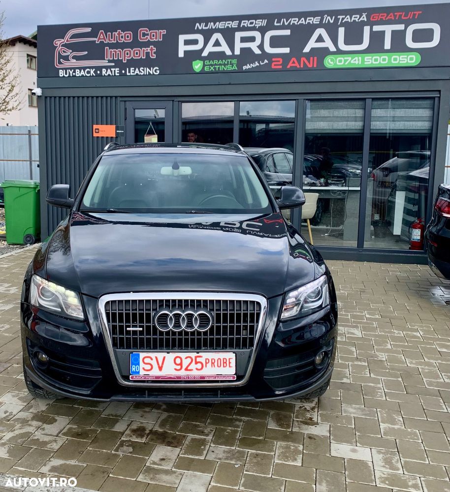 Audi Q5 2.0 TDI Quattro Stronic - 6